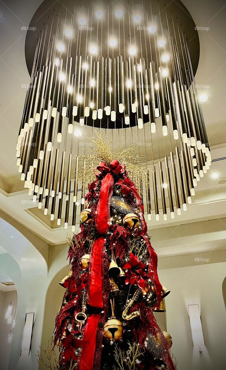 O Christmas Tree topper