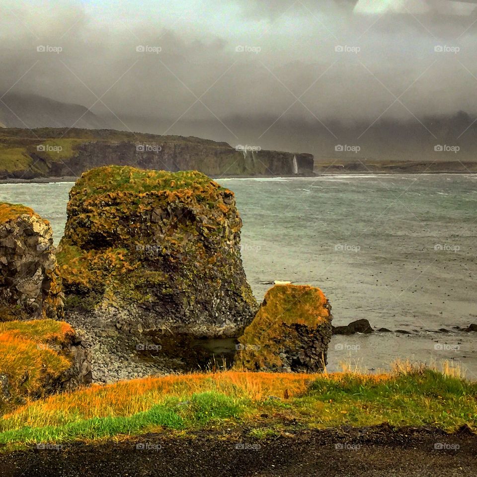 Iceland Landscape