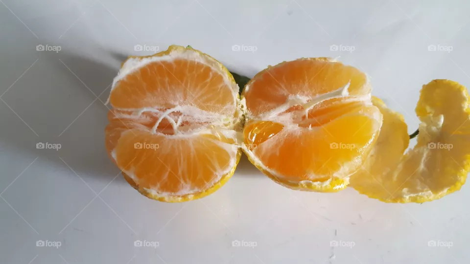 orange