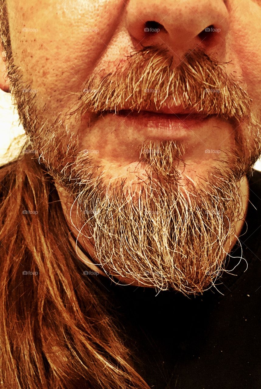 When you've had a rough day and it shows on your face