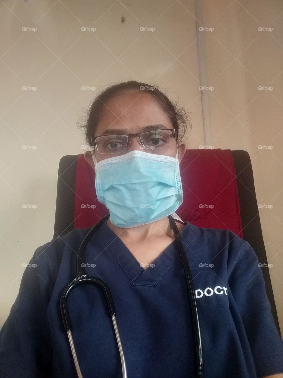 doctor on duty