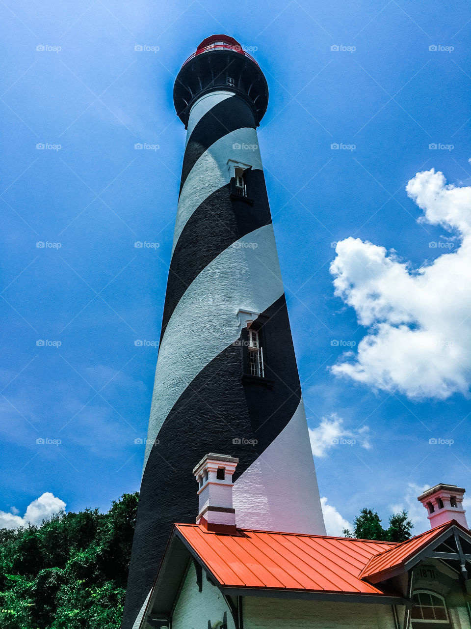 St. Augustine, FL lighthouse