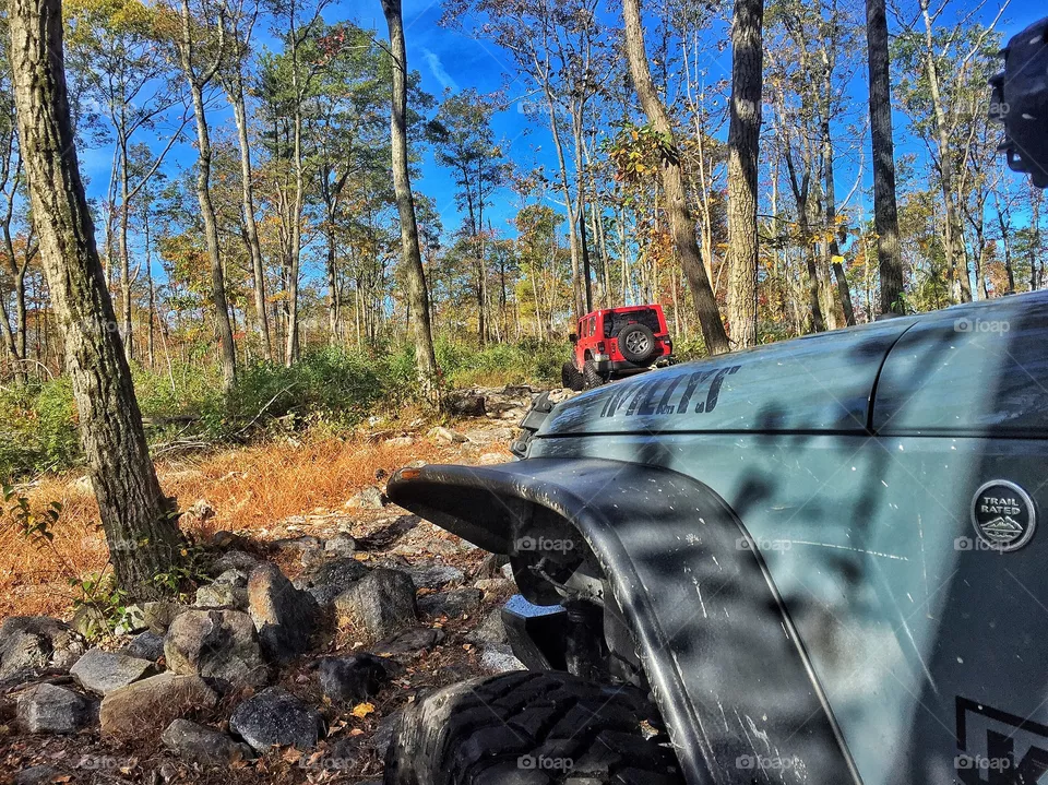 Jeep life
