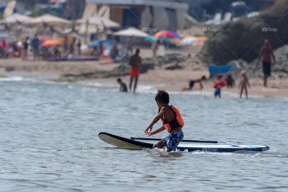 Surfing life