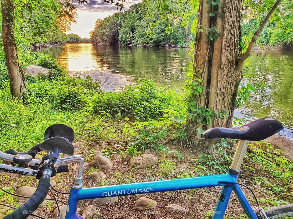 riverside bike