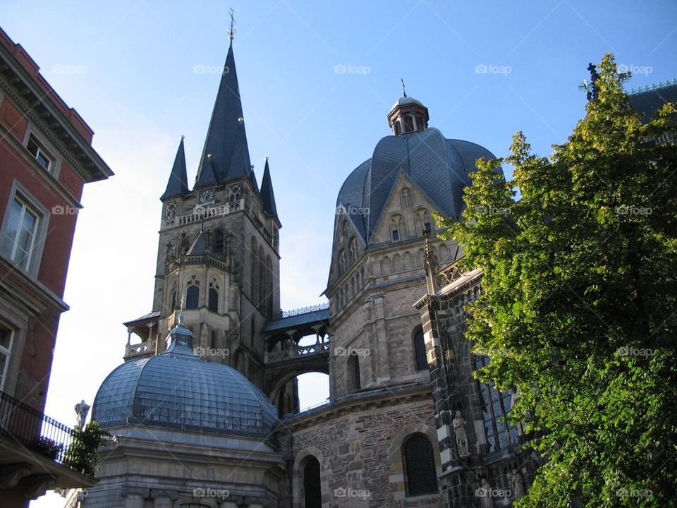 Aachen Cathedral