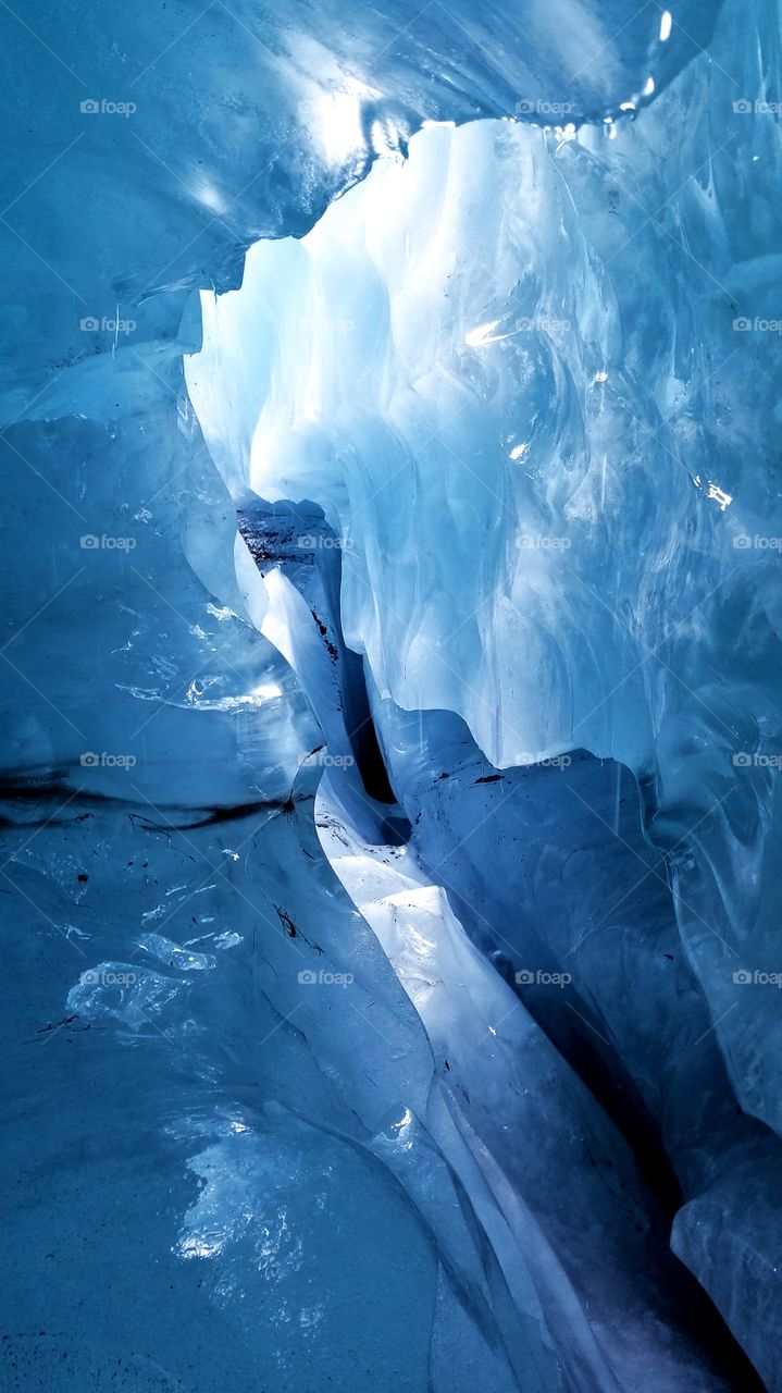Ice cave