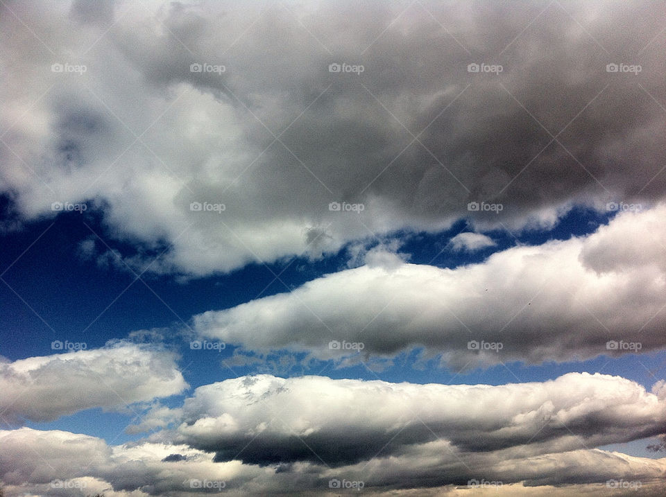sky cloud by vibor
