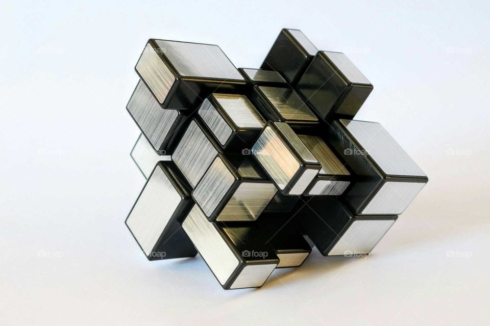 Irregular cube