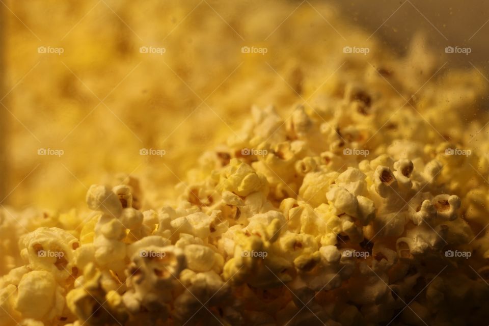 Yellow Popcorn