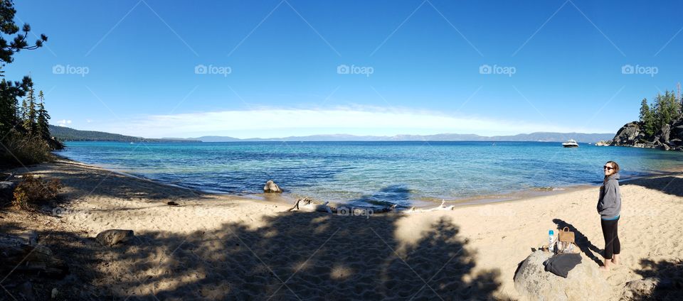 Tahoe Love !