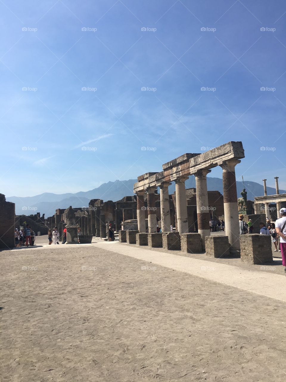 Pompeii 