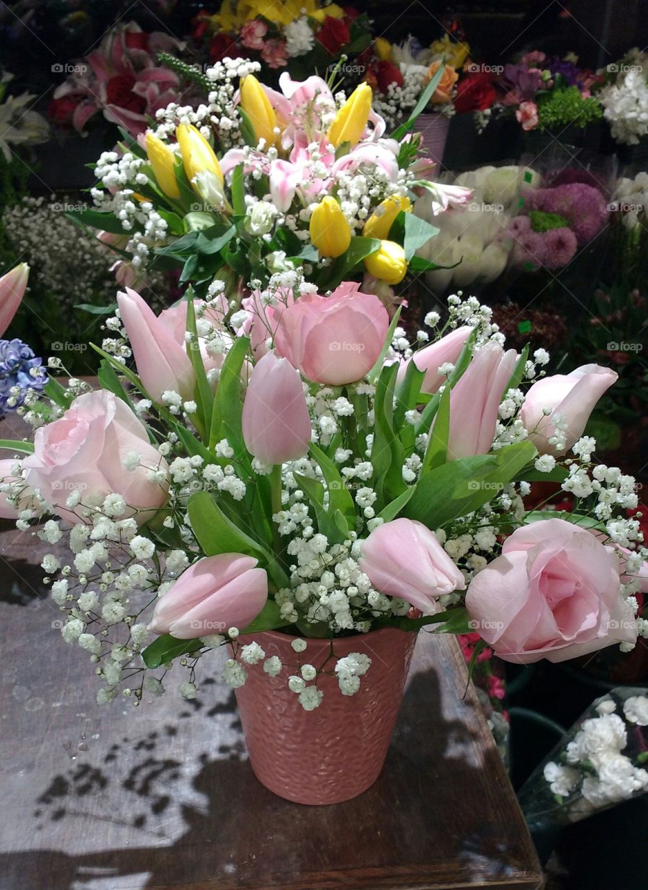 Floral Arrangement