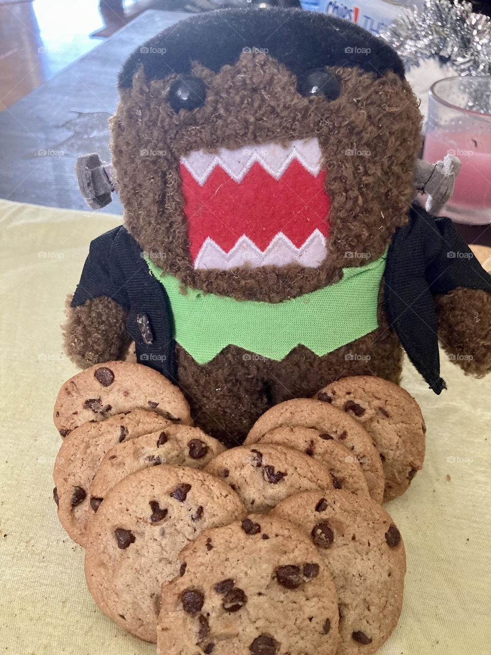 Cookies are better photography mission 