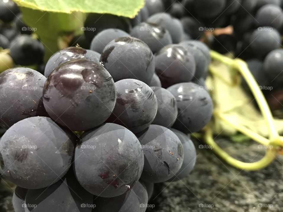Gutapa grapes
