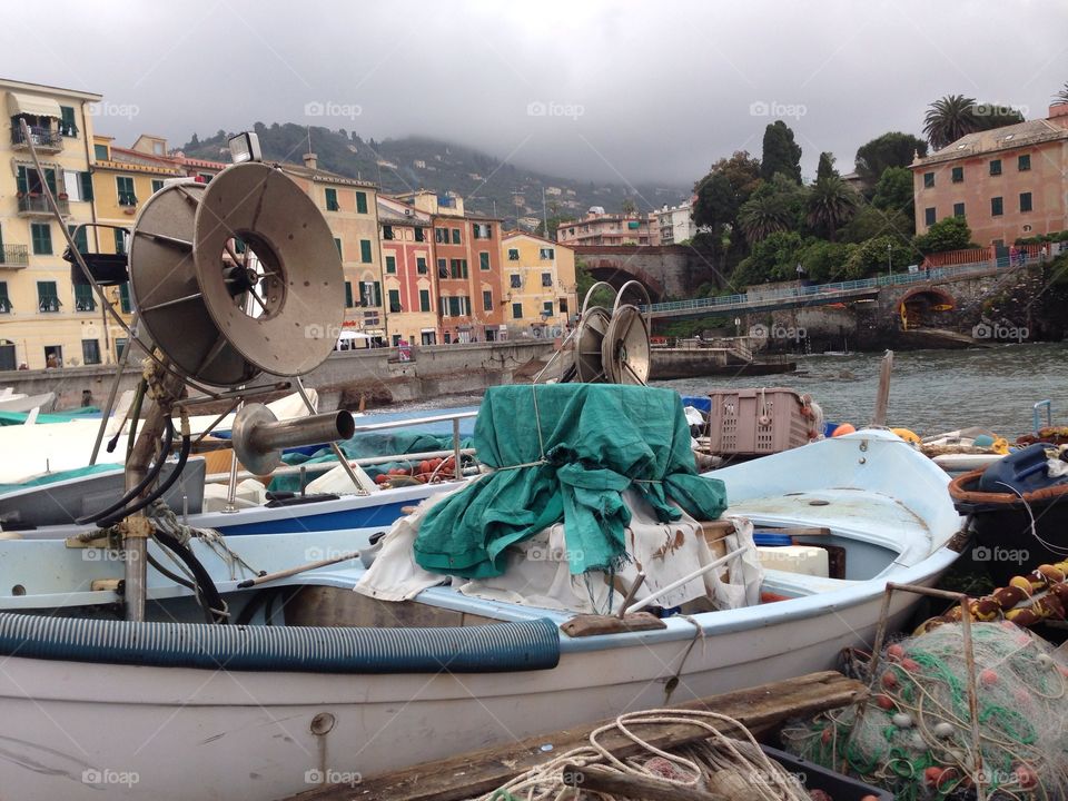 Nervi Genova Liguria