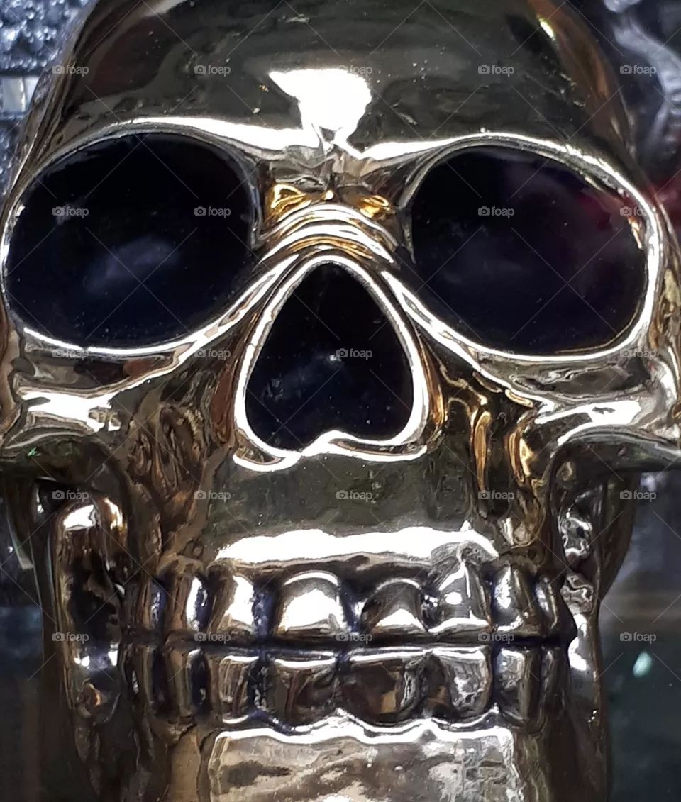 skull