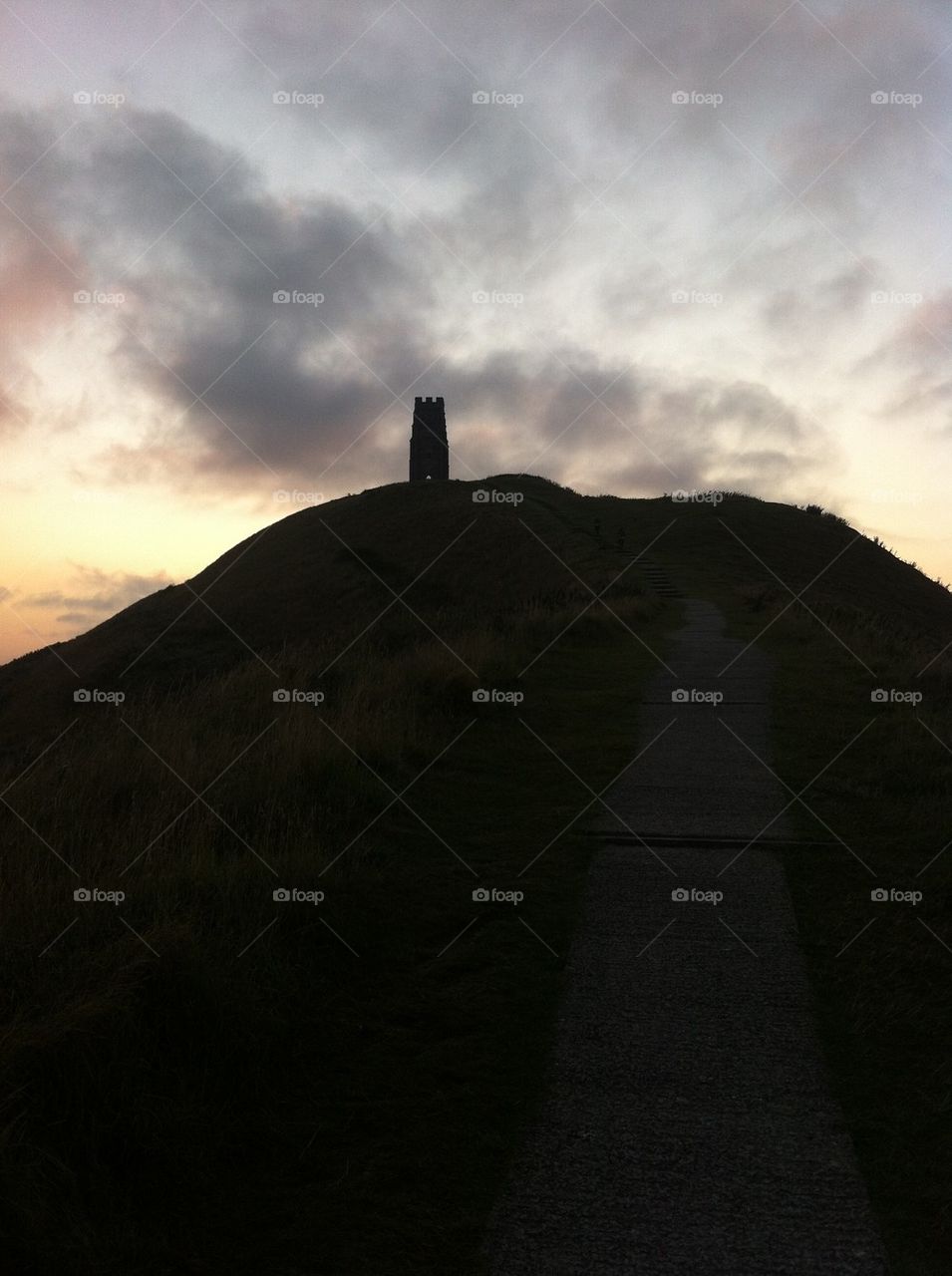 Glastonbury Tor