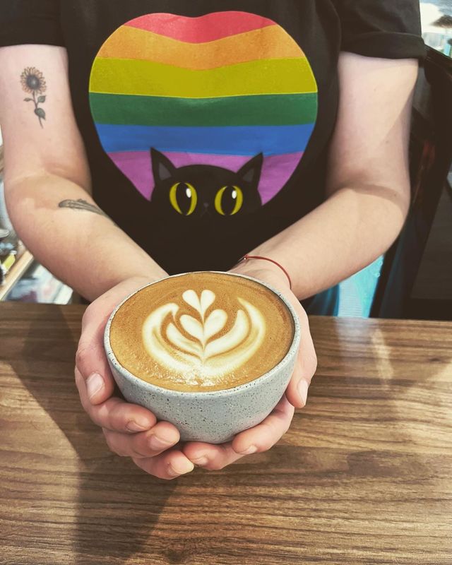 Coffee LGTBIQ+