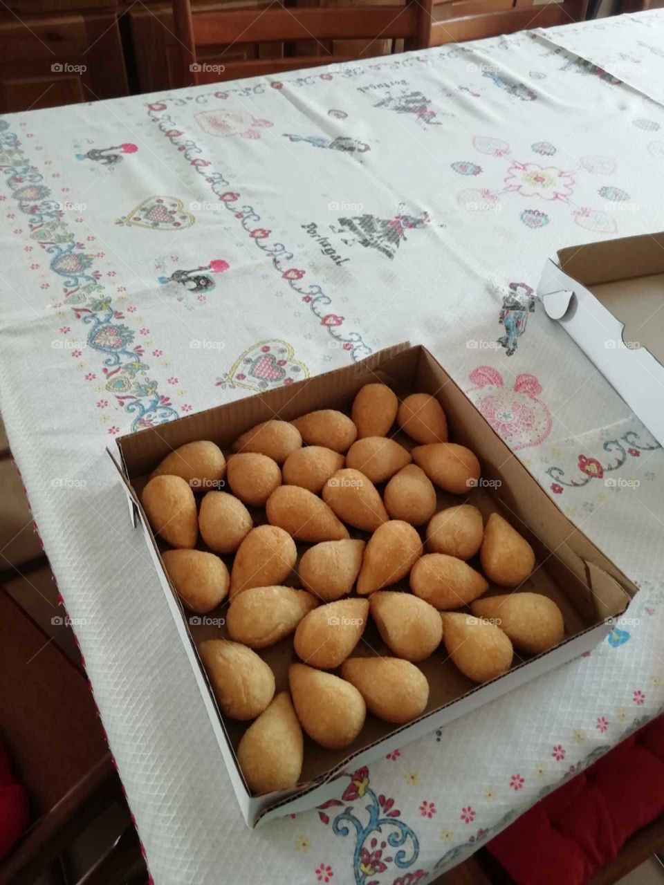 Coxinhas