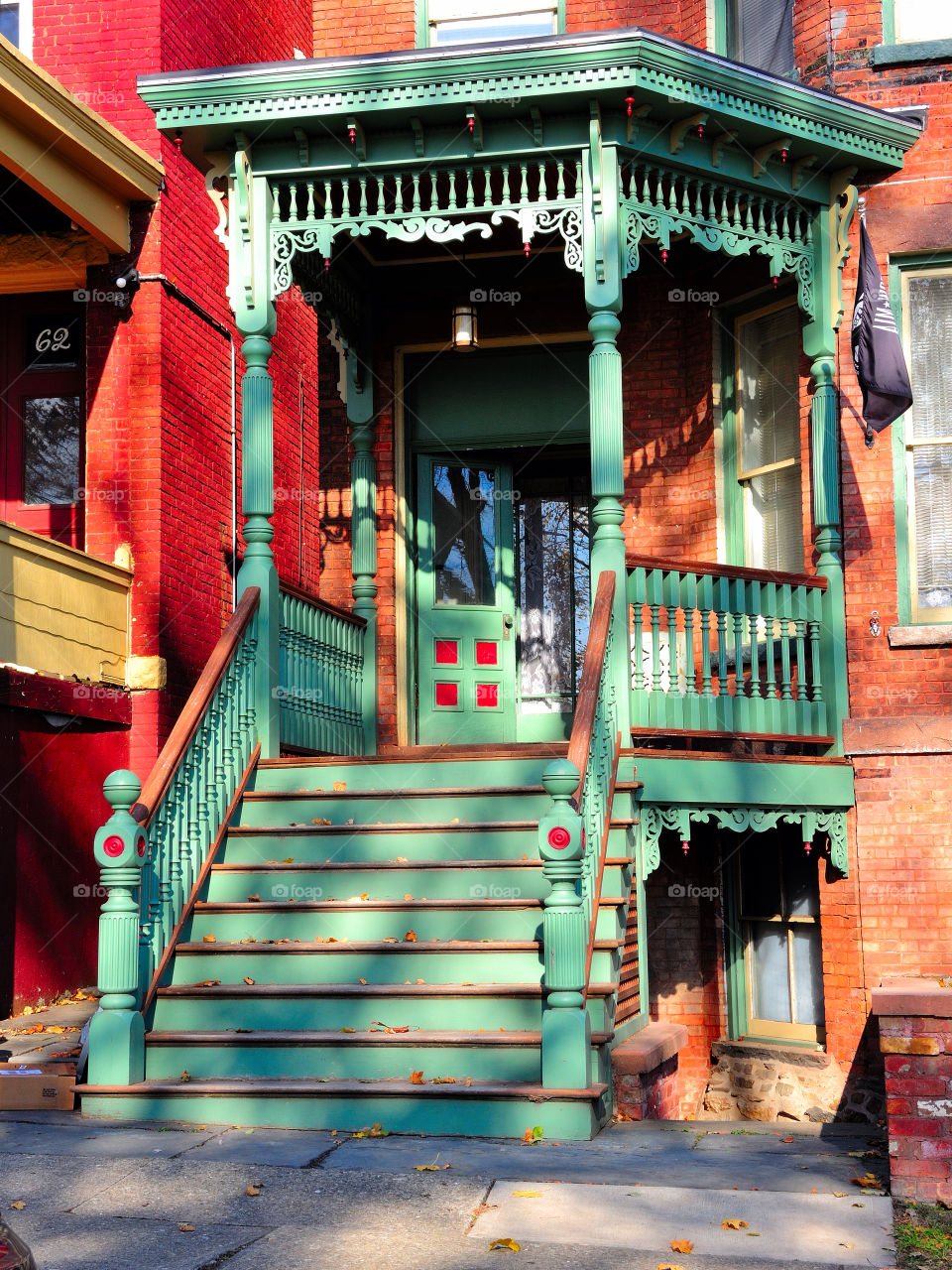 architecture victorian newburgh ny steps by delvec