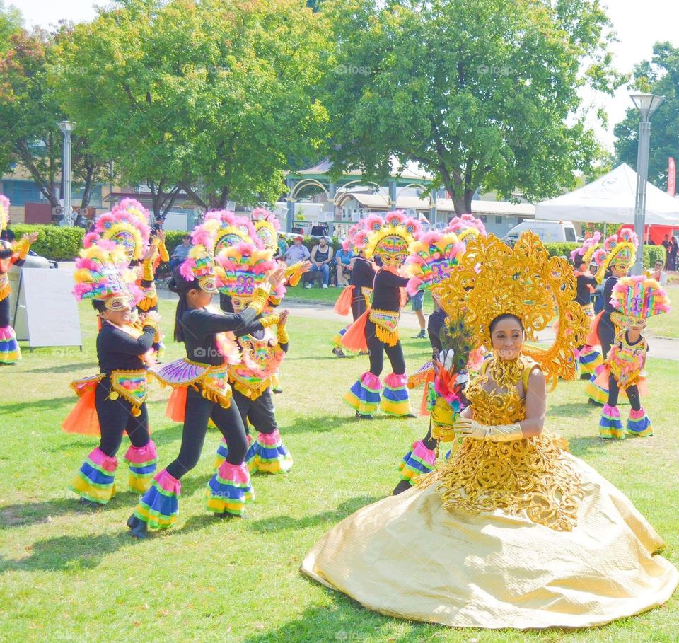 Colac Kana Festival 2019 ππ
Philippines representing Bacolod City's Masskara Festival!!!
Filipino-Aussie Community π¬ππ«
Proud Filipino here and being part of it!!! π
Congratulations!!!