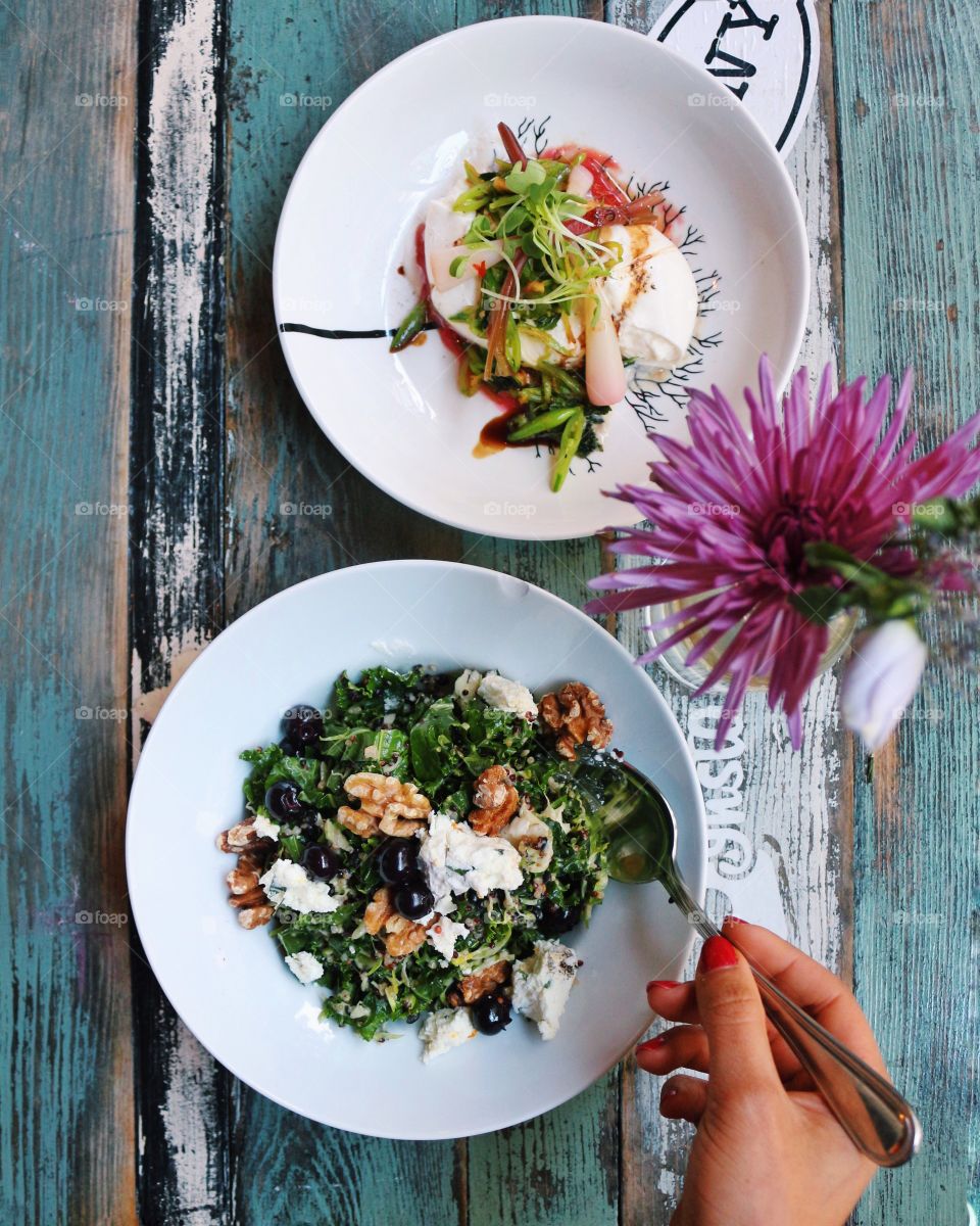 Food, No Person, Leaf, Vegetable, Table