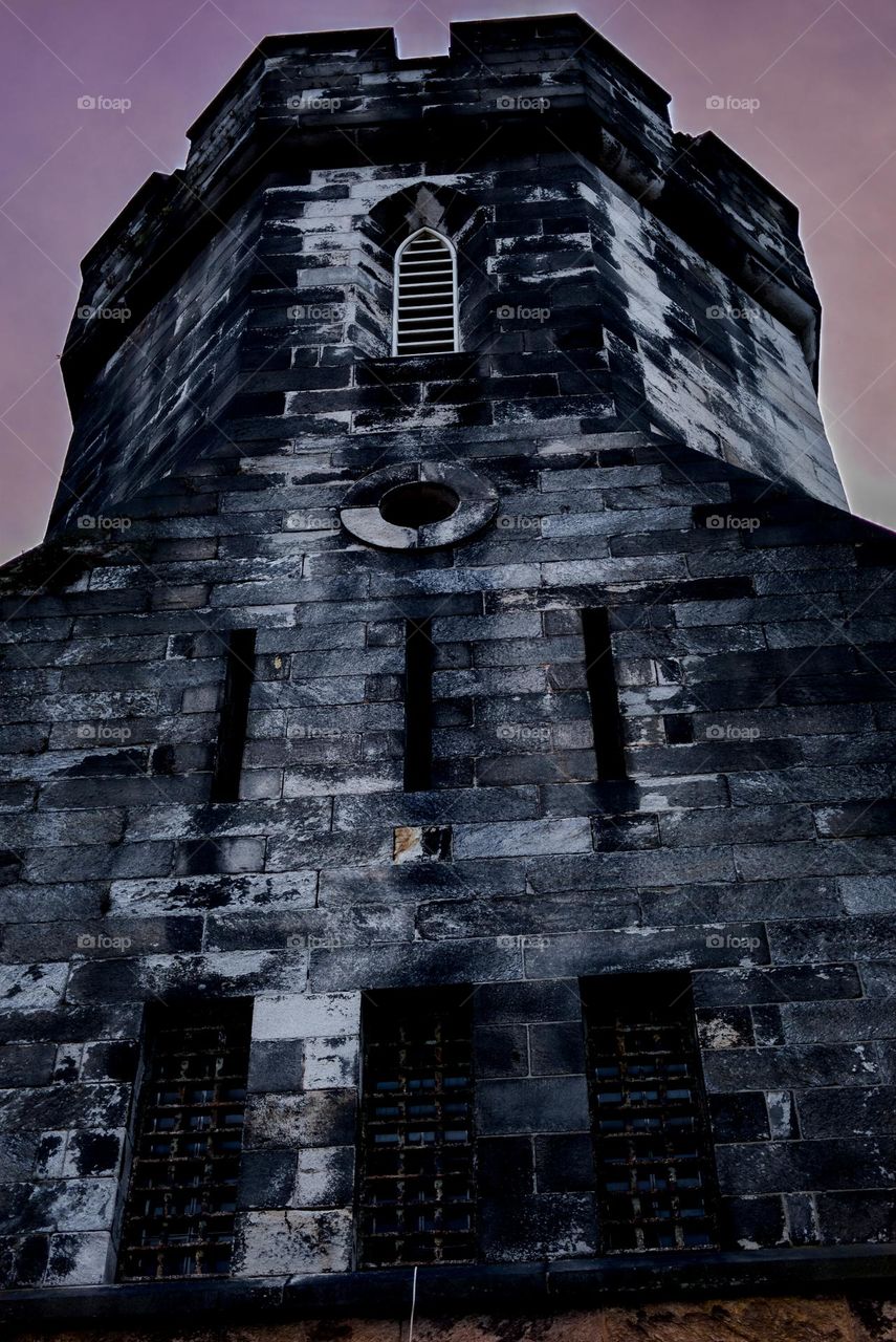 Eastern State Penitentiary 