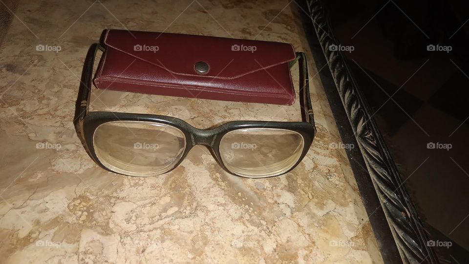 Father glasses