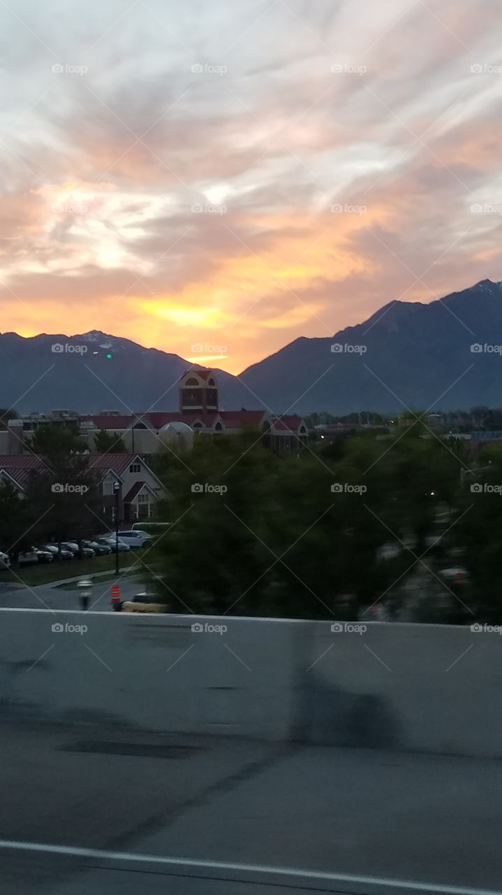 sunrise Utah