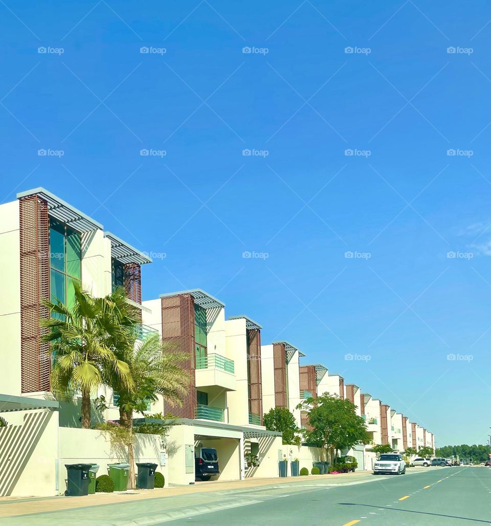 Dubai Villas
