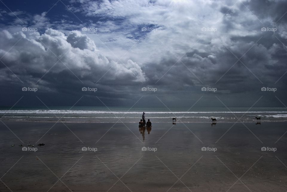 beach lovers