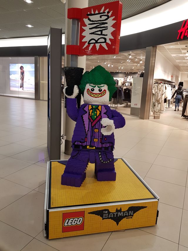 Lego Joker