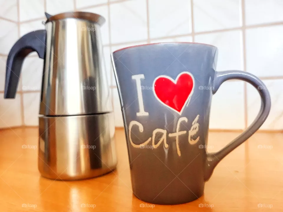Coffee time
