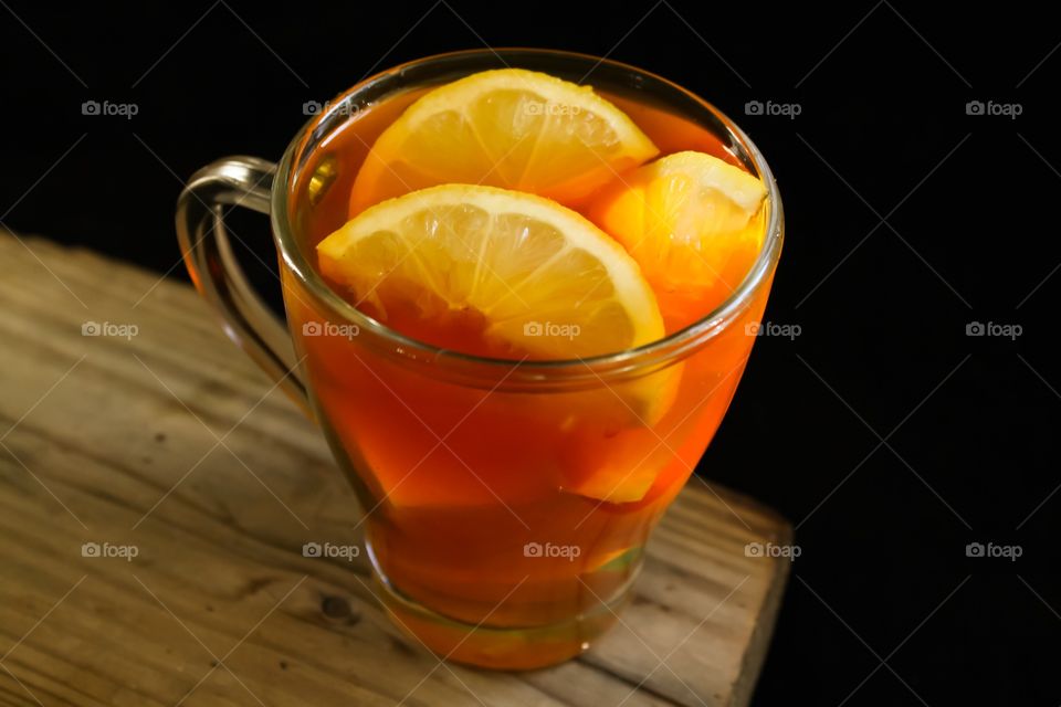 No Person, Glass, Drink, Tea, Juice