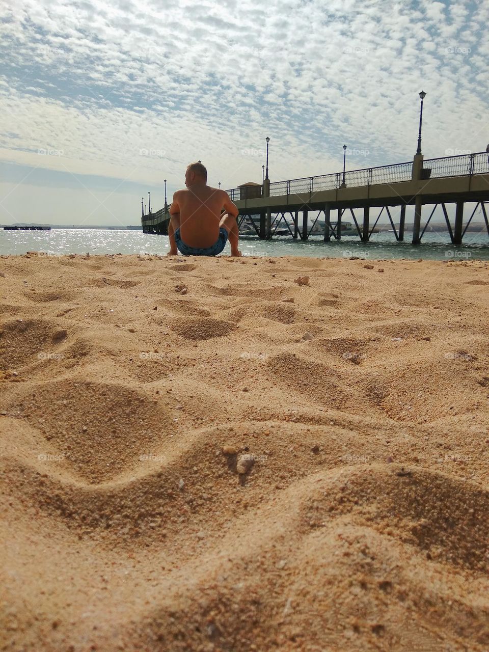 Vacation series beaches