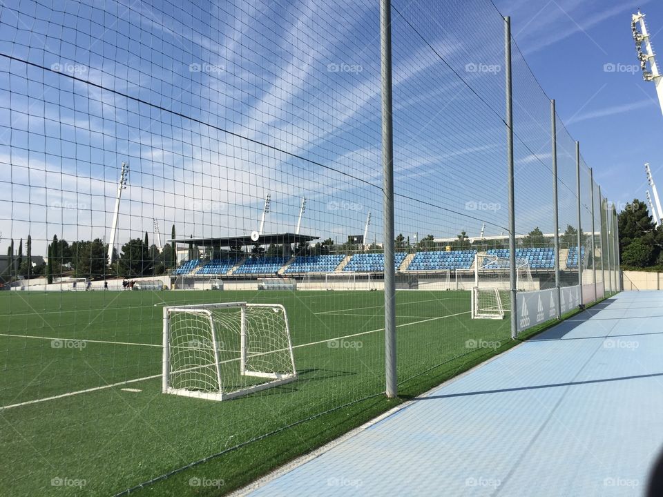 Real Madrid Training Center