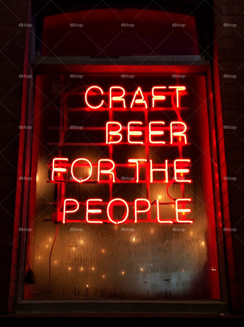 Craft beer