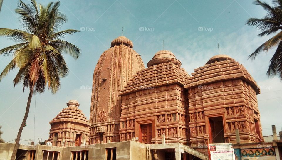 puri jagannath's temple