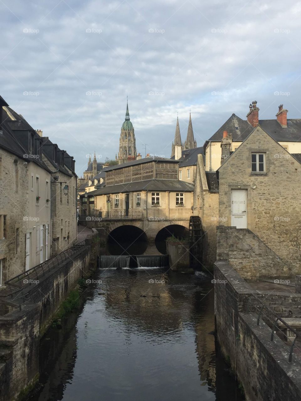 Bayeux France 