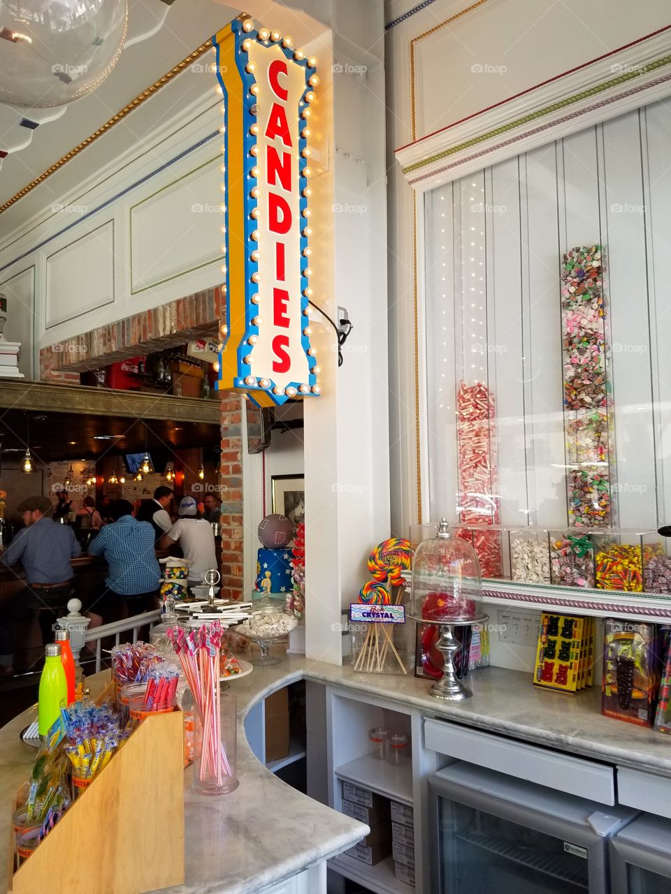 all old time candies and chocolates sold here