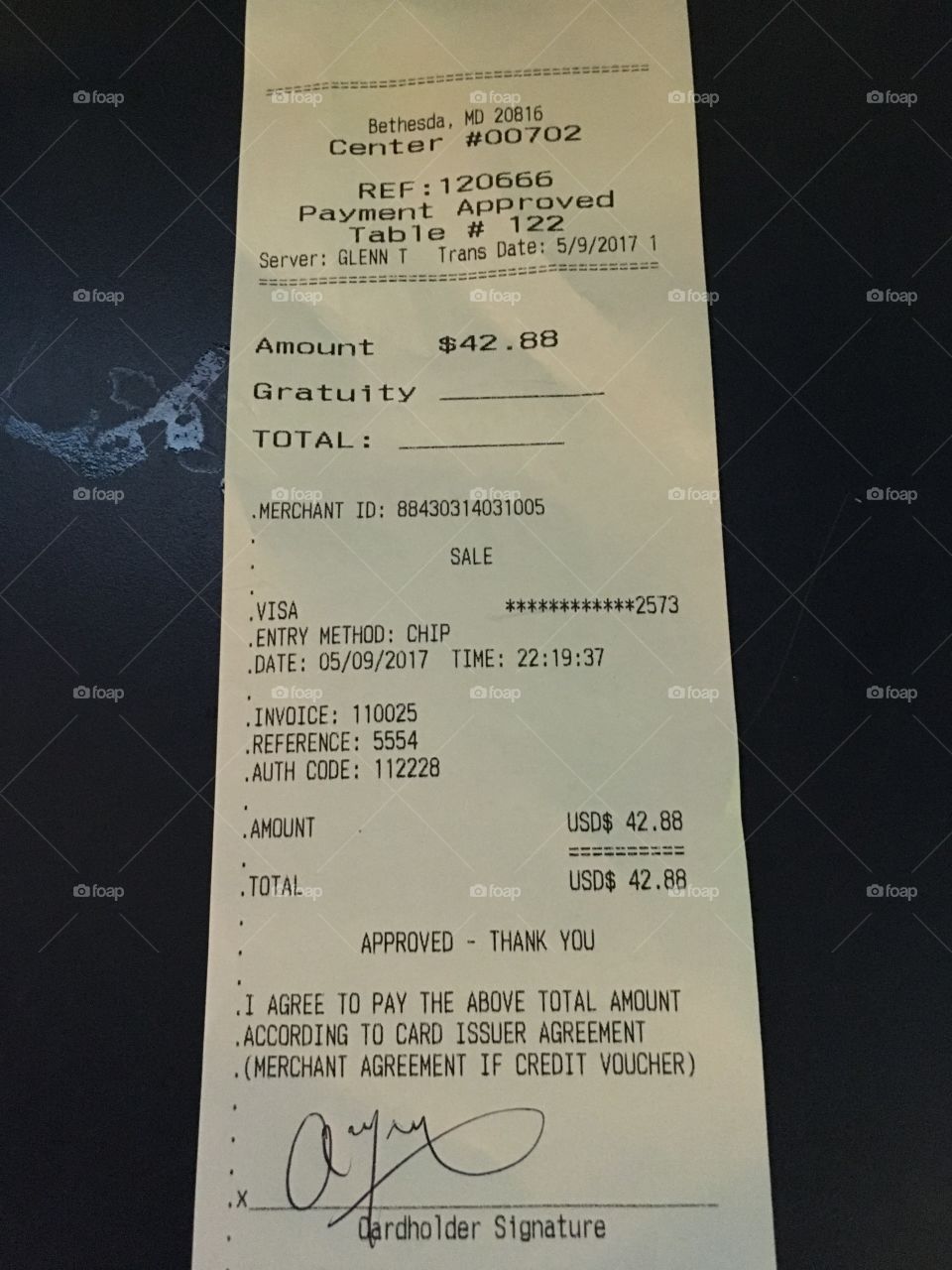 No Person, Administration, Business, Number, Paper