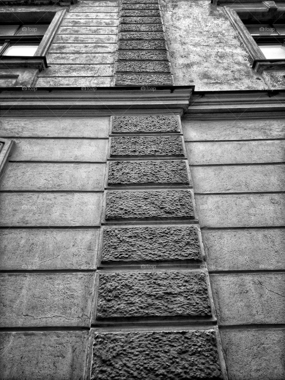 "The most colorful thing in the world is black and white, it contains all colors and at the same time excludes all."
~ Vikrmn, 10 Alone