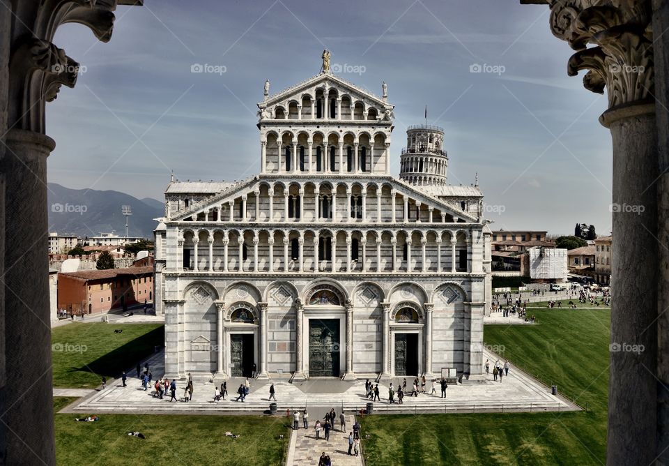 Catedral de Pisa. Catedral de Santa Maria Asunta (Pisa - Italy)