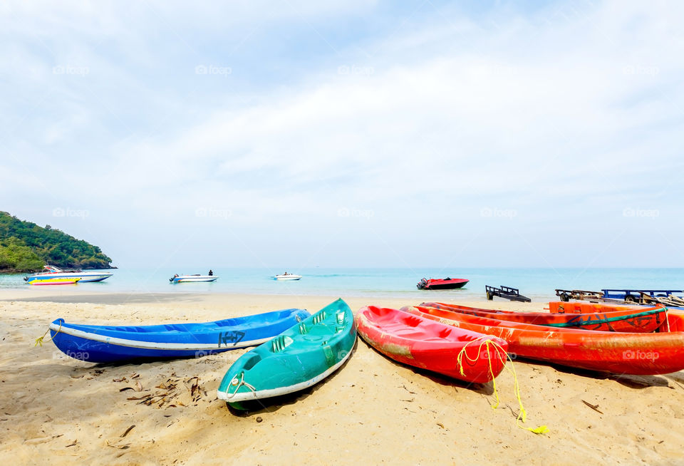 Beach, Sand, Water, Ocean, Sea