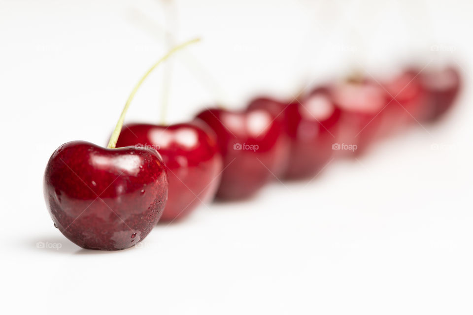 cherries