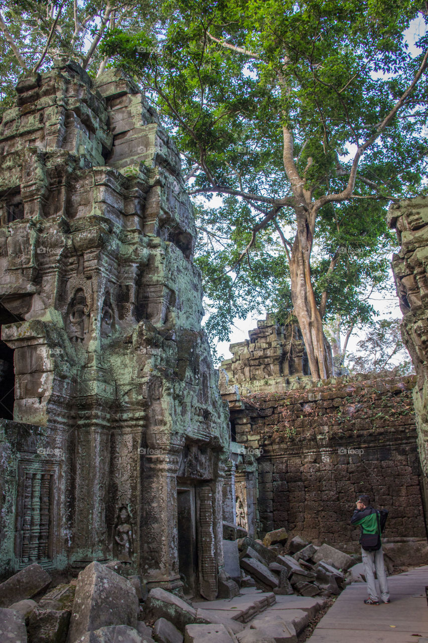 Ta Phrom