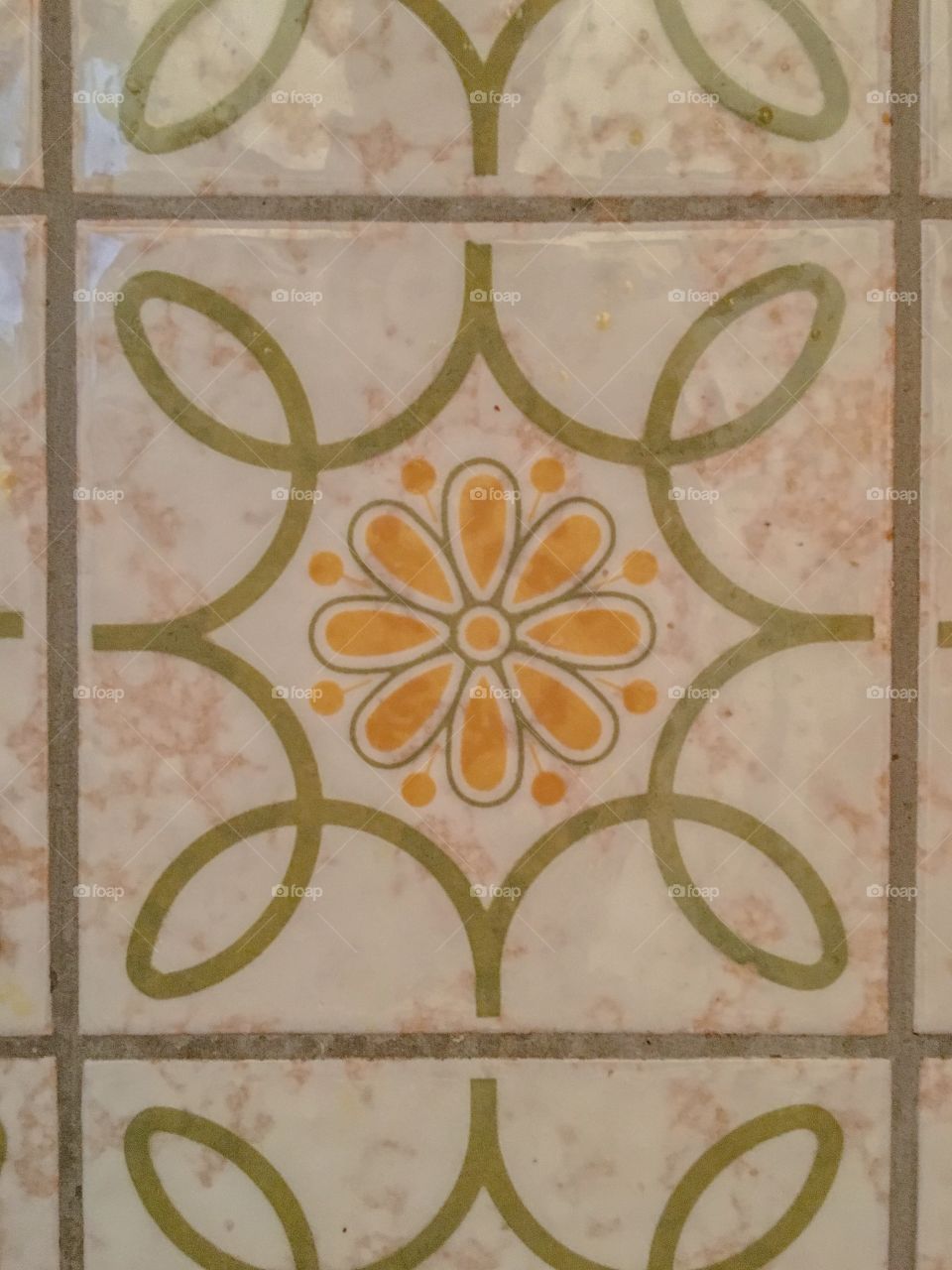 Old-Fashioned Tile 