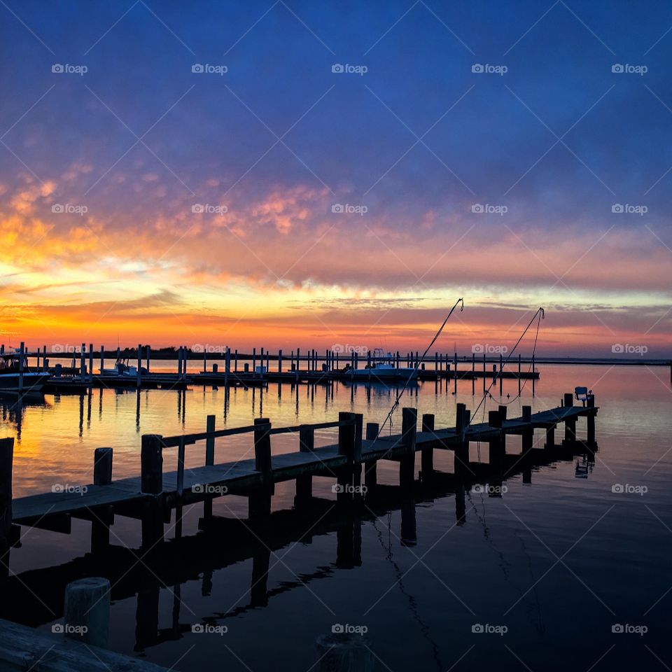 Sunset on the Bay
Long Beach Island New Jersey