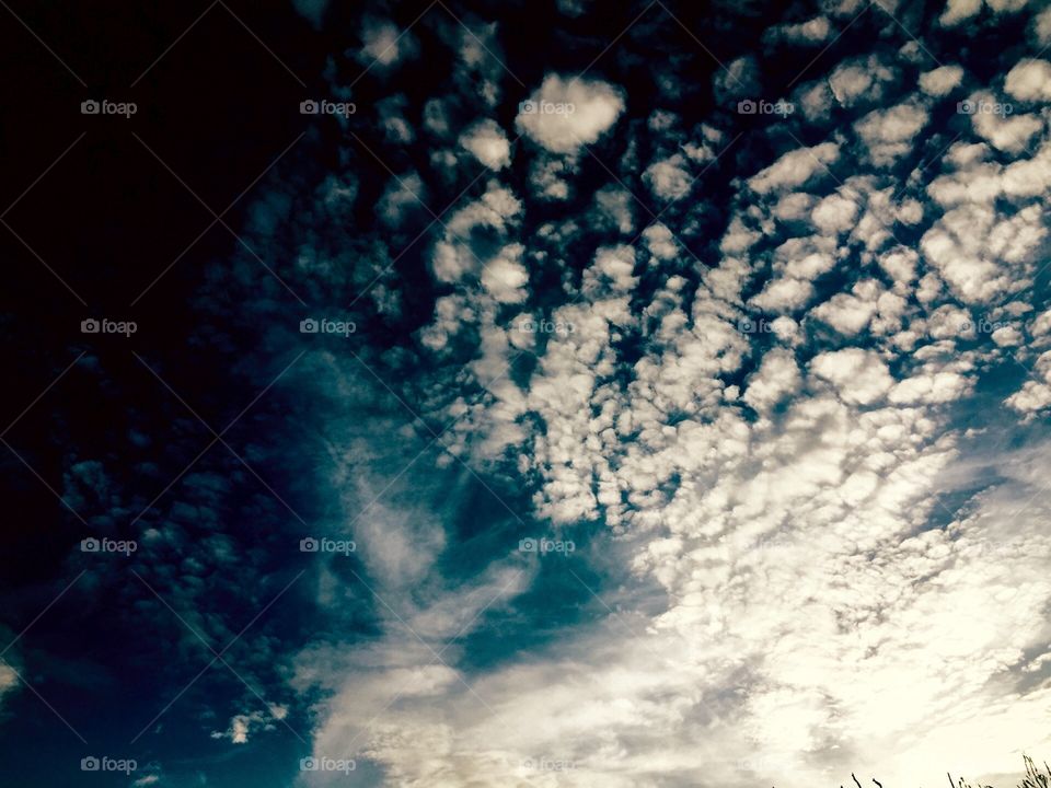 The sky isn't the limit.